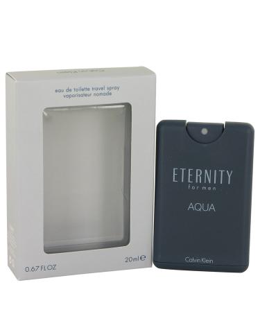 Eternity Aqua by Calvin Klein - Men