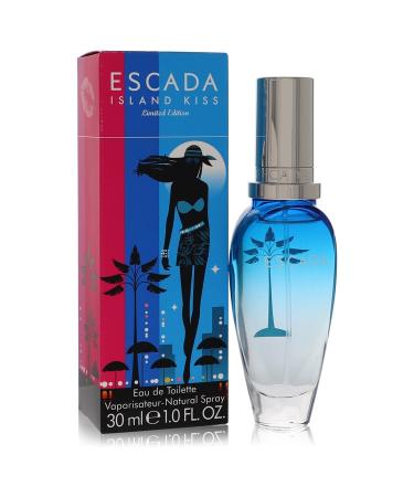 Island Kiss by Escada Eau De Toilette Spray 1 oz for Women