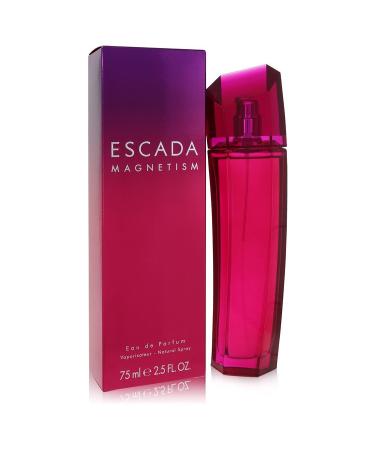 Escada Magnetism by Escada Eau De Parfum Spray 2.5 oz for Women