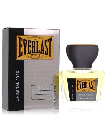 Everlast by Everlast Eau De Toilette Spray 1.7 oz for Men