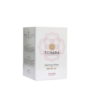 Tchaba Tea Earl Grey Flora 20 Sachets | 40 Cups