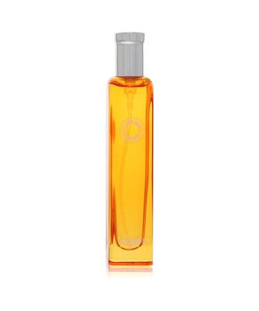 Eau De Mandarine Ambree by Hermes Mini EDC Spray (Unisex) 0.5 oz for Women
