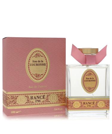 Eau De La Couronne by Rance Eau De Toilette Spray 3.4 oz for Women