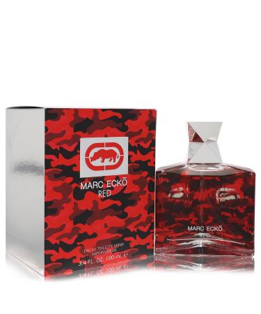 Ecko Red by Marc Ecko Eau De Toilette Spray 3.4 oz for Men