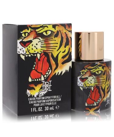 Ed Hardy Tiger Ink by Christian Audigier Eau De Parfum Spray (Unisex) 1 oz for Men