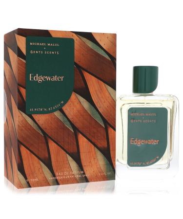 Michael Malul Edgewater by Michael Malul Eau De Parfum Spray 3.4 oz for Men
