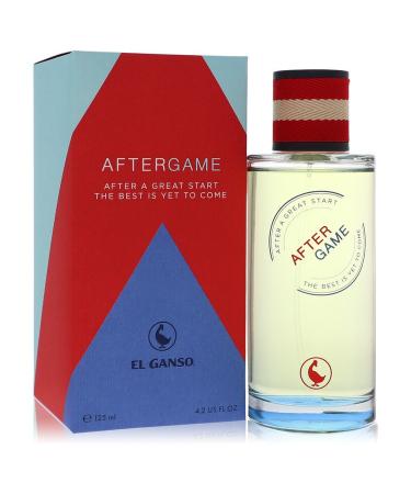 El Ganso After Game by El Ganso Eau De Toilette Spray 4.2 oz for Men