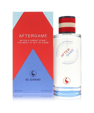 El Ganso After Game by El Ganso Eau De Toilette Spray 4.2 oz for Men