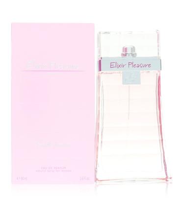 Elixir Pleasure by Estelle Vendome Eau De Parfum Spray 2.6 oz for Women