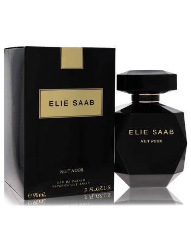 Elie Saab Nuit Noor by Elie Saab Eau De Parfum Spray 3 oz for Women