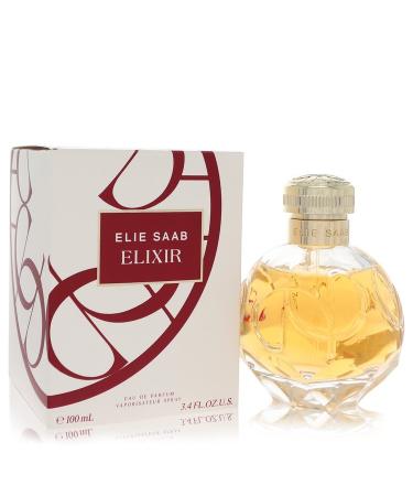 Elie Saab Elixir by Elie Saab Eau De Parfum Spray 3.4 oz for Women