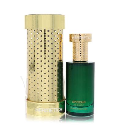 Emerald Stairways Spiceair by Hermetica - Women