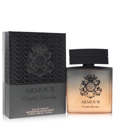 English Laundry Armour by English Laundry Eau De Parfum Spray 3.4 oz for Men