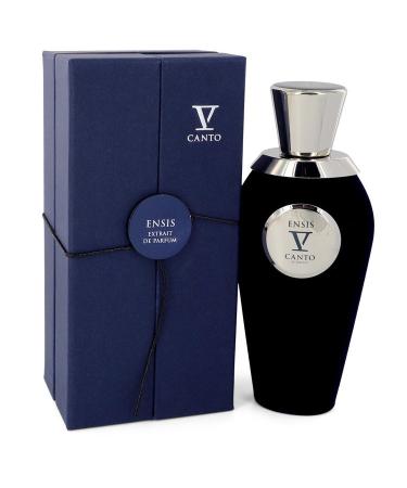 Ensis V by V Canto Extrait De Parfum Spray (Unisex) 3.38 oz for Women