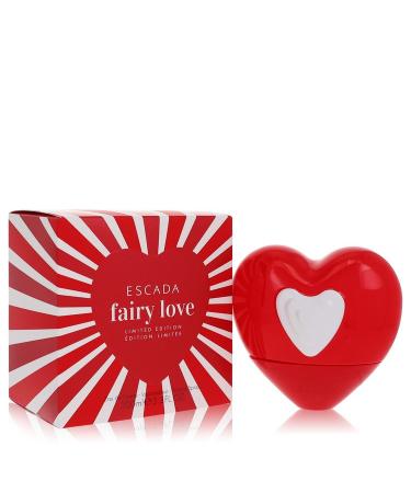 Escada Fairy Love by Escada Eau De Toilette Spray (Limited Edition) 3.3 oz for Women