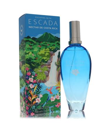 Escada Nectar De Costa Rica by Escada Eau De Toilette Spray 3.3 oz for Women