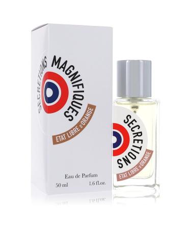 Etat Libre D'orange Secretions Magnifiques by Etat Libre D'orange Eau De Parfum Spray (Unisex) 1.6 oz for Women