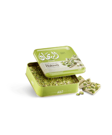 ALRAYHAN PISTACHIO HALVA 500 GM