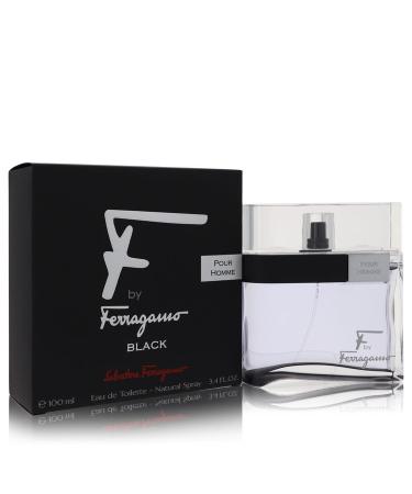 F Black by Salvatore Ferragamo - Men