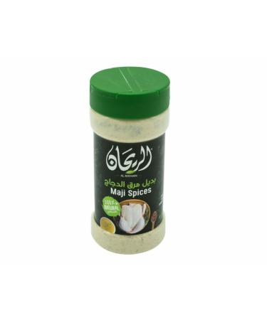 ALRAYHAN POWDER CHICKEN STOCK 125 GM
