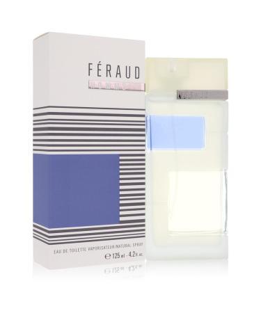 Feraud by Jean Feraud Eau De Toilette Spray 4.2 oz for Men
