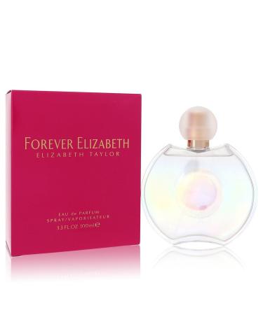 Forever Elizabeth by Elizabeth Taylor Eau De Parfum Spray 3.3 oz for Women