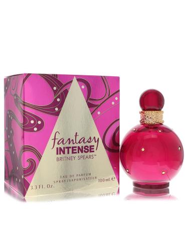 Fantasy Intense by Britney Spears Eau De Parfum Spray 3.3 oz for Women