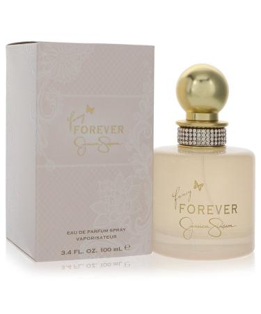 Fancy Forever by Jessica Simpson Eau De Parfum Spray 3.4 oz for Women