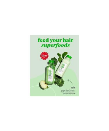 Shop Briogeo Superfoods Apple Matcha + Kale Replenishing Shampoo + Conditioner Duo Online - Best Price & International Shipping - Buy Online on GoSupps.com
