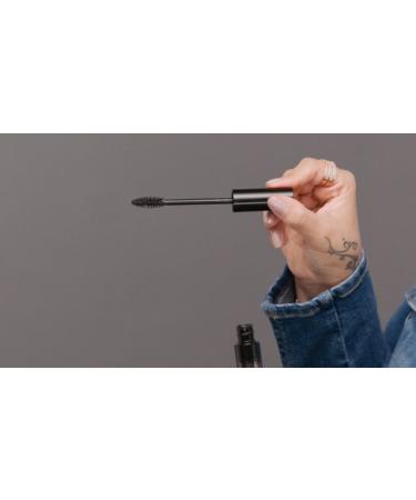 Shop Fenty Beauty by Rihanna Full Frontal Volume Lift & Curl Mascara - 0.42 fl oz / 12.5 mL Cuz I'm Black - true black Online - Best Price & International Shipping - Buy Online on GoSupps.com