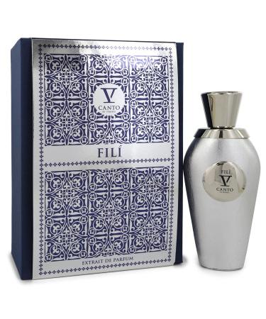 Fili V by V Canto Extrait De Parfum Spray (Unisex) 3.38 oz for Women