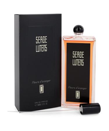 Fleurs D'Oranger by Serge Lutens Eau De Parfum Spray (Unisex) 3.3 oz for Men