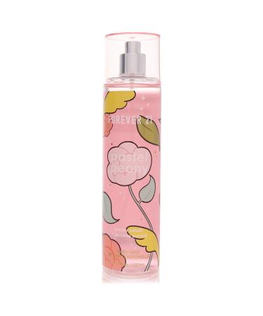 Forever 21 Pastel Peony by Forever 21 Body Mist 8 oz for Women