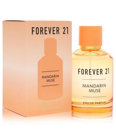 Forever 21 Mandarin Muse by Forever 21 Eau De Parfum Spray 3.4 oz for Women