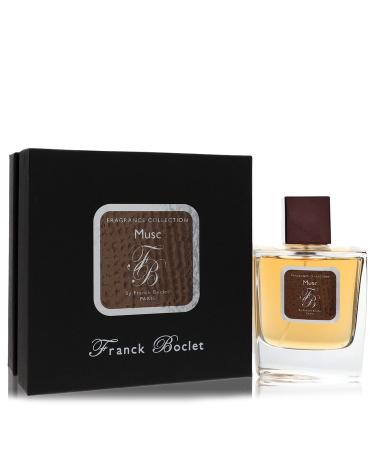 Franck Boclet Musc by Franck Boclet Eau De Parfum Spray (Unisex) 3.4 oz for Women