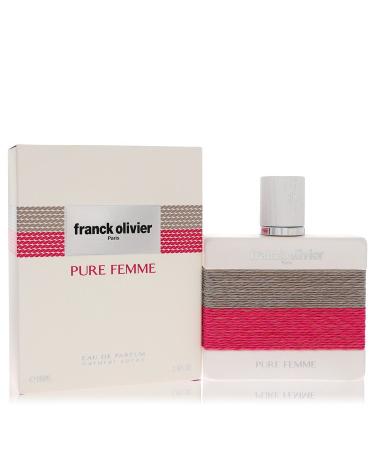 Franck Olivier Pure Femme by Franck Olivier Eau De Parfum Spray 3.4 oz for Women