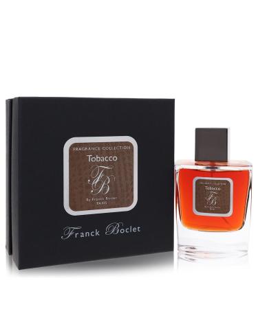 Franck Boclet Tobacco by Franck Boclet Eau De Parfum Spray 3.3 oz for Men