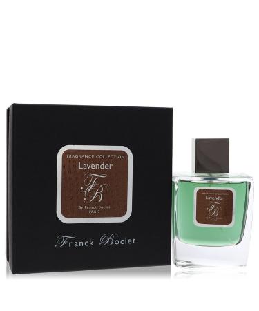 Franck Boclet Lavender by Franck Boclet Eau De Parfum Spray (Unisex) 3.4 oz for Men