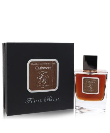Franck Boclet Cashmere by Franck Boclet Eau De Parfum Spray (Unisex) 3.3 oz for Women
