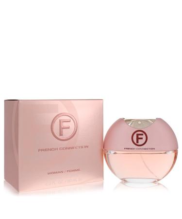 French Connection Woman by French Connection Eau De Toilette Spray 2 oz for Women