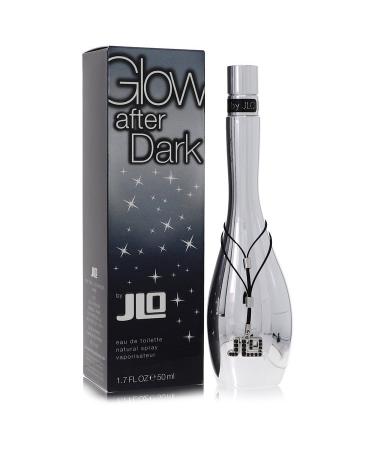Glow After Dark by Jennifer Lopez Eau De Toilette Spray 1.7 oz for Women