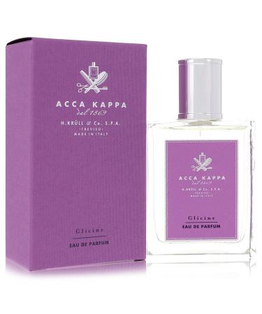 Glicine by Acca Kappa Eau De Parfum Spray 3.3 oz for Women