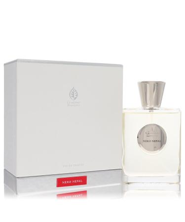 Giardino Benessere Nero Nepal by Giardino Benessere Eau De Parfum Spray (Unisex) 3.4 oz for Men