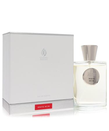 Giardino Benessere White Musk by Giardino Benessere Eau De Parfum Spray (Unisex) 3.4 oz for Men