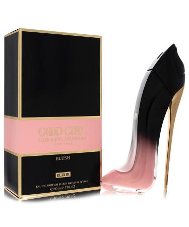 Good Girl Blush Elixir by Carolina Herrera Eau De Parfum Spray 2.7 oz for Women