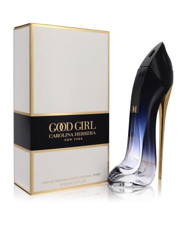 Good Girl Legere by Carolina Herrera Eau De Parfum Legere Spray 1.7 oz for Women