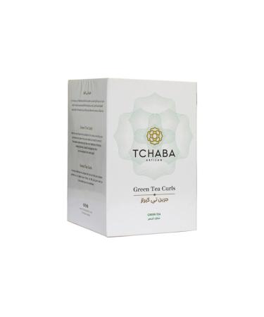 Tchaba Tea Green Tea Curls 20 Sachets | 40 Cups