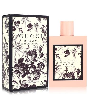 Gucci Bloom Nettare di Fiori by Gucci Eau De Parfum Intense Spray 3.3 oz for Women