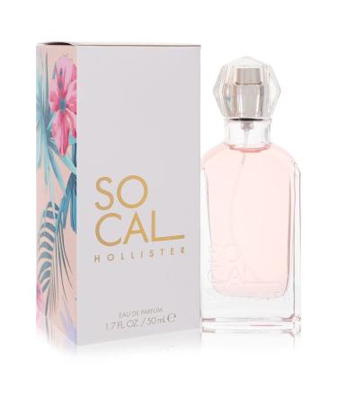 Hollister Socal by Hollister Eau De Parfum Spray 1.7 oz for Women