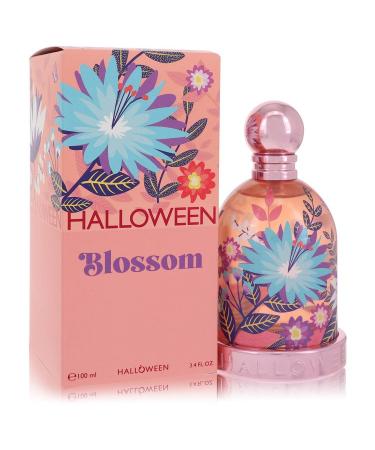Halloween Blossom by Jesus Del Pozo Eau De Toilette Spray 3.4 oz for Women